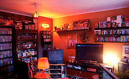 Retro Room – My&nbsp;Collection