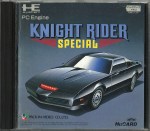 Knight Rider Special PC Engine