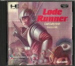 Lode Runner Lost Labyrinth_