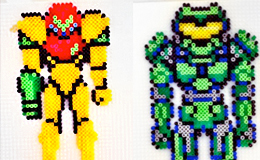 Samus Aran & Master&nbsp;Chief
