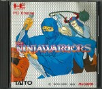 Ninja Warriors_