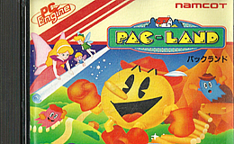 PC Engine collection