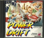 Power Drift PC Engine