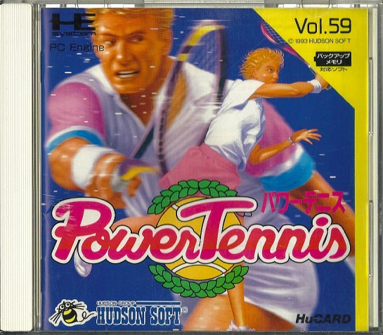 Power Tennis_