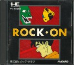 Rock On PC Engine