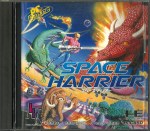 Space Harrier PC Engine