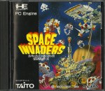 Space Invaders Fukkatsu no Hi PC Engine