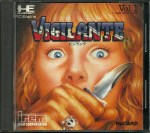Vigilante PC Engine