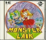 Wonderboy III - Monster Lair_