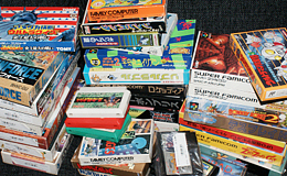 Updates in the Famicom&nbsp;Collection