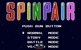 More PC Engine games: Spin Pair, Star Parodier, Monster Lair&nbsp;etc