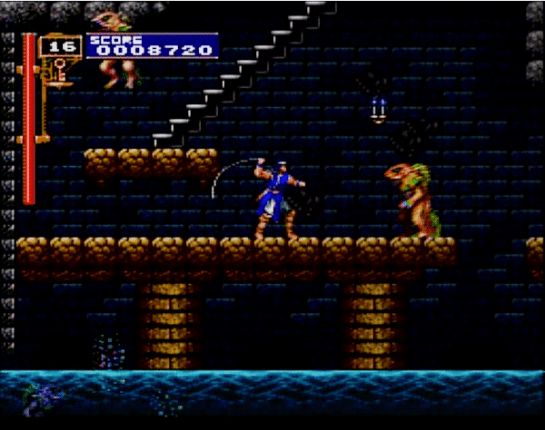 12 Castlevania Rondo of Blood Seamen