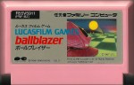 Ball Blazer - Famicom