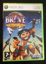 Brave a Warriors Tale Xbox 360