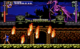 Castlevania Rondo of Blood CD-ROM for PC&nbsp;Engine