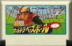 Chōjin Ultra Baseball - Famicom