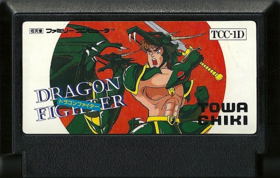 Dragon Fighter
