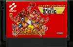 Exciting Boxing - Famicom