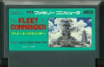 Fleet Commander - Famicom