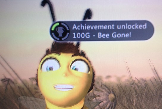 Bee Movie Game
