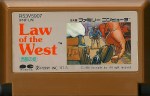 Law of the West - Famicom