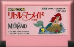 Little Mermaid - Famicom