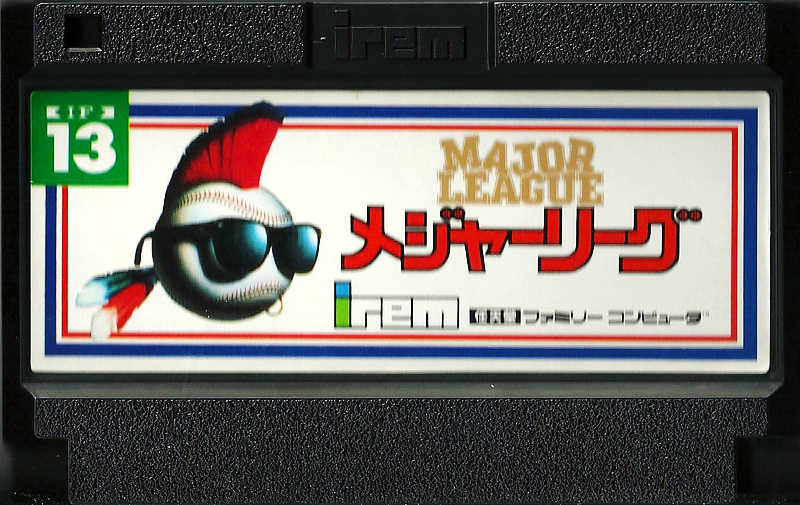Major League - Famicom