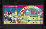 Mappy Land - Famicom