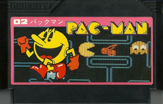 Pac-man-