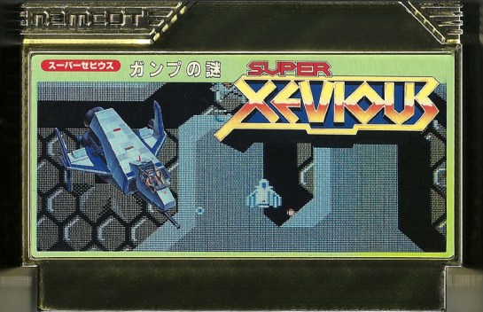 Super Xevious-