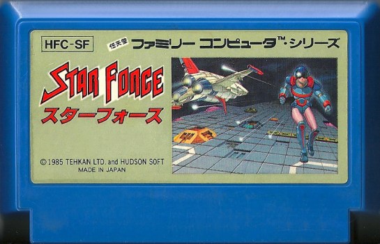 Star Force_