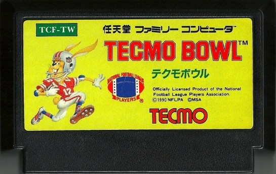 Tecmo Bowl