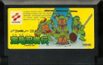 Teenage Mutant Ninja Turtles (Gekikame Ninja den) - Famicom