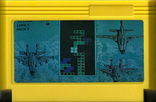 Tetris Tengen_