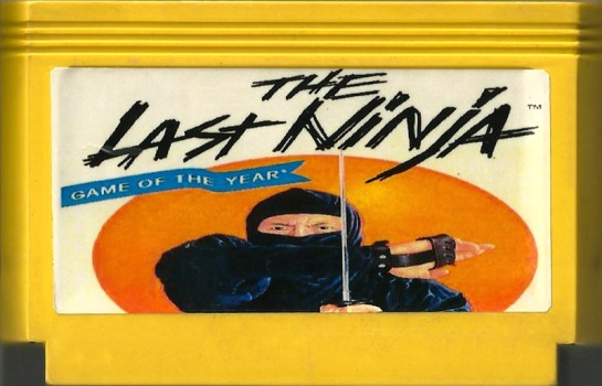 The Last Ninja_
