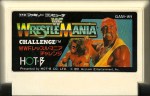 WWF Wrestle Mania Challenge WWF Wrestle Mania Challenge
