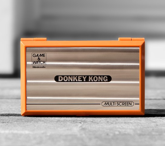 donkey kong Game & watch_1K
