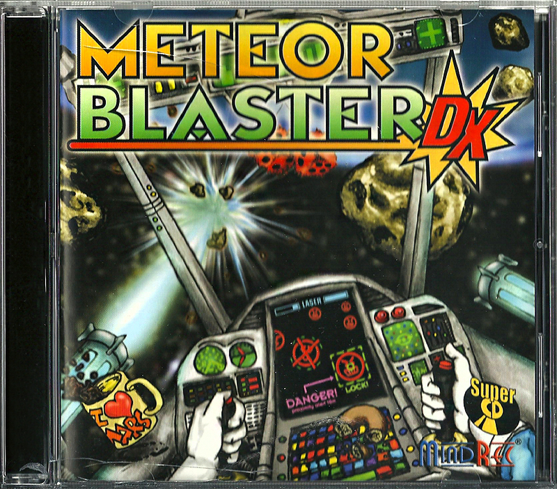 Meteor Blaster