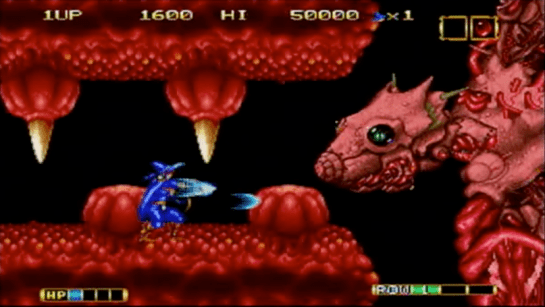 Neo Geo Magician Lord - Boss 3.2