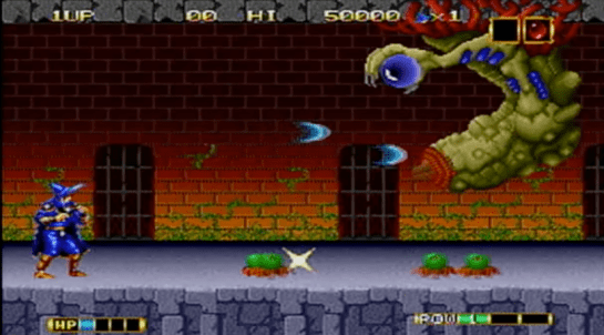 Neo Geo Magician Lord - Boss 6.2