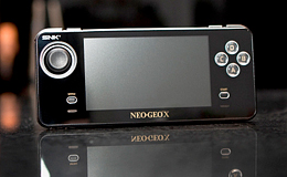 Neo Geo X Gold Limited&nbsp;Edition!