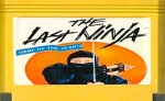 The Last Ninja (hack) the last ninja