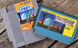 Hector ’87 and Starship&nbsp;Hector