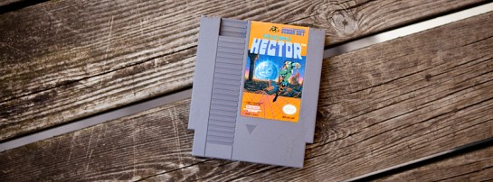 Starship Hector NES_800