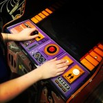 Space invaders II Arcade