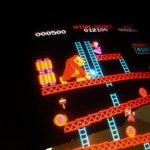 Donkey kong arcade