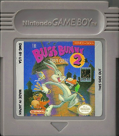 Bugs Bunny Crazy Castle 2 (the)