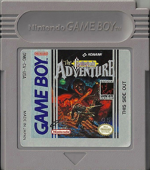 Castlevania Adventure PAL (the)