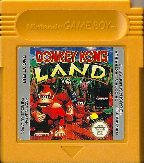 Donkey Kong Land