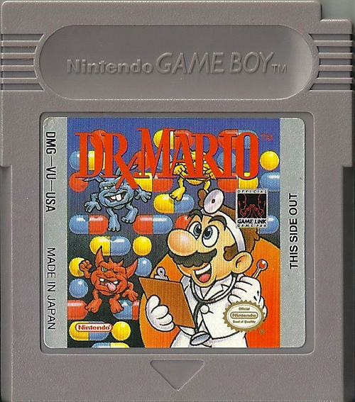 Dr. Mario